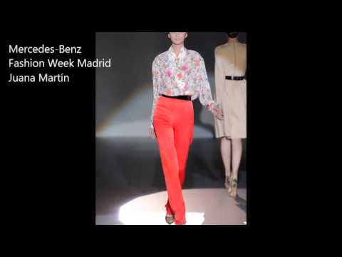 Juana Martín - Mercedes-Benz Fashion Week Madrid.