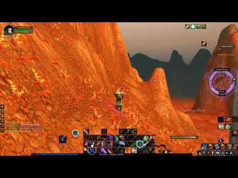 Tremors of the Earth  p2-  Wow Quest | Wow Classic | Season of  Discovery | wow hc