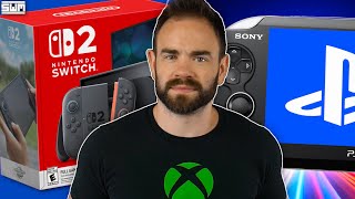 Switch 2 Stock Update + Price Confusion Hits & Details Leak For Sony's New Handheld? | News Wave