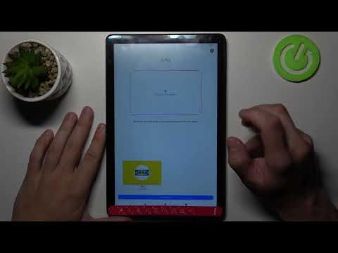 TCL Tab 10L - How To Remove Cards From Google Pay
