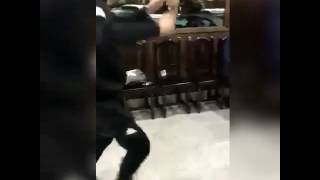 SIROCO JAPONES BAILANDO POR BULERIAS JUNTO A PEDRO GRANAINO