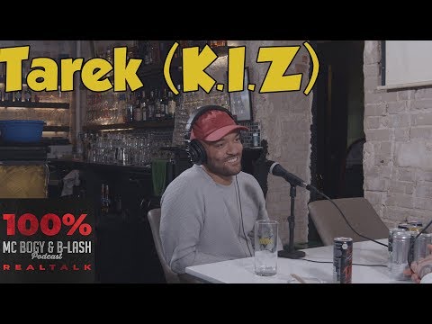 100% REALTALK Podcast #20 | Tarek (K.I.Z) | AFD | Linke vs. Rechte Gewalt | Berliner Rap Szene