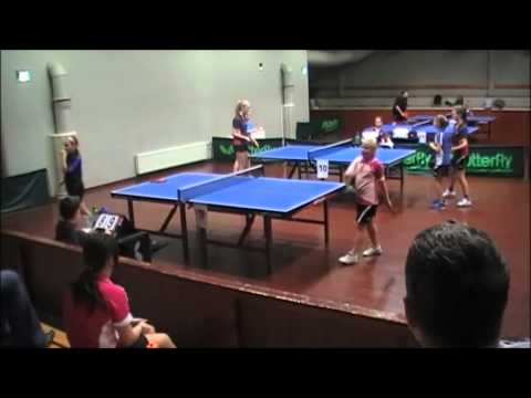 Carina Englund - Ksenia Nerman (BC SM 2013)