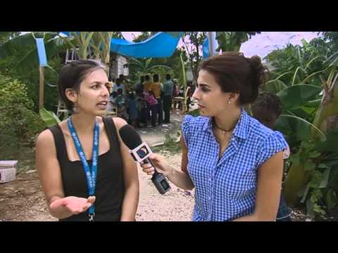 Príncipes do Nada - Haiti UNICEF ( programa 2 / série III)