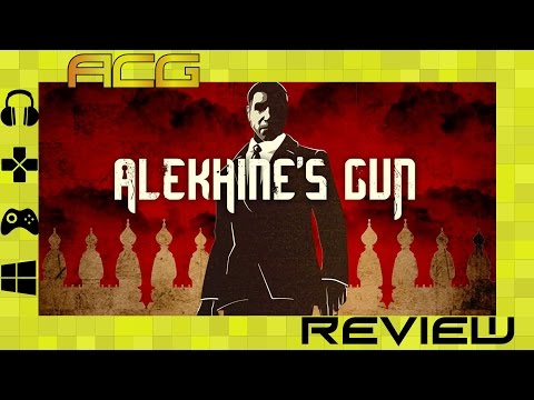 Review: Alekhine's Gun - Slant Magazine