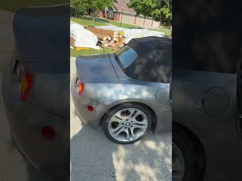 2004 BMW Z4 (CC-2102191) for sale in Milwaukee, Wisconsin