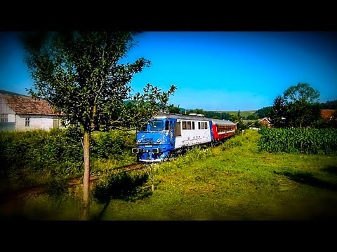 DA1213 + R3074 + Mega Honking Concert - Bratca (03 07 2013)