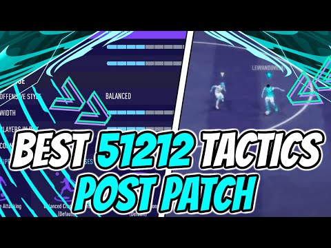 FIFA 21 - *UNDEFEATABLE* 5212 CUSTOM TACTICS-INSTRUCTIONS | POST PATCH | WIN MORE GAMES IN FUT 21!