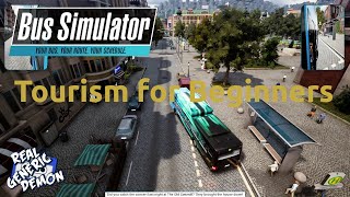 Bus Simulator 18 - Ep45: Tourism for Beginners