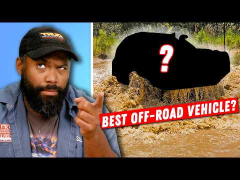 Offroad Experts Rank 4x4s
