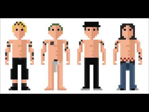 Red Hot Chili Peppers- Funky Monks 8bit