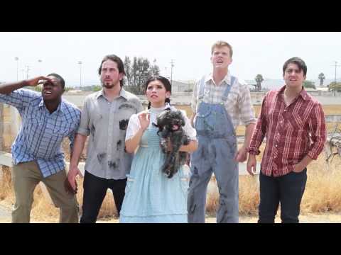 Wizard of Ahhhs - Behind the Scenes