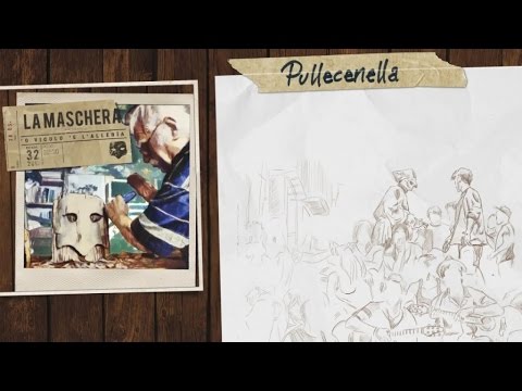 La Maschera - Pullecenella