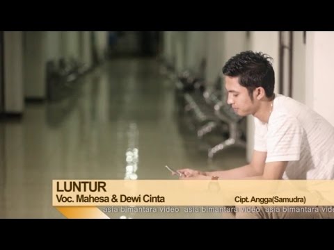 Mahesa Ft. Dewi Cinta - Luntur (Official Music Video)