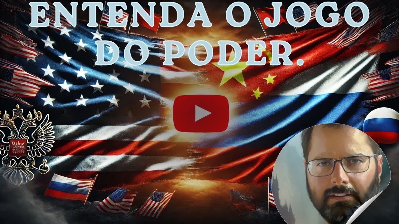 O jogo do poder.