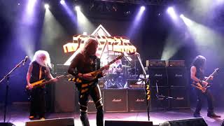 STRYPER  -  The Valley (Argentina-2019)