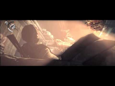 The Evil Within pt 44 METH IN MY BUM!!!!!