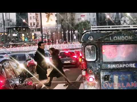 Driving to Belgrade, The Last Overland in Serbia