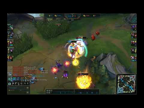 Hecarim Top vs Jax season 10 (Episode 2)