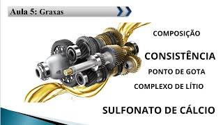 CURSO COMPLETO DE LUBRIFICAÇÃO - Aula 5: Graxas