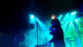 Class Actress - Love Me Like You Used To (The Echo, Los Angeles 2/9/12)