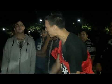 PM vs KOSSTA vs FRAN-C 8vos Imperio Romano