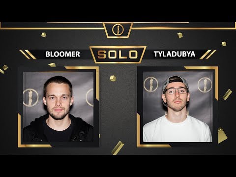 Bloomer vs Tyladubya | Solo Top 8 Battle | American Beatbox Championships 2018