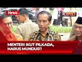 Pramono Dan Risma Dua Menteri Jokowi Yang Maju Pilkada 2024 INews Room 01 09