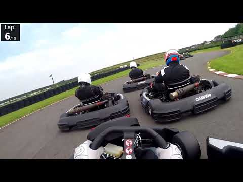 Club 100: Elite 2018 Round 4 (Shenington) - Heat 1