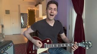 I'll Be Your Man - The Black Keys - Guitar Lesson
