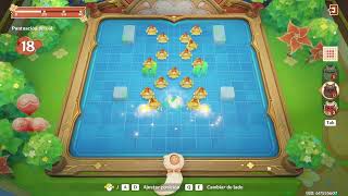 Dodo-Adventures, Kaboom! day! 5 Score 54 Points! Genshin impact!