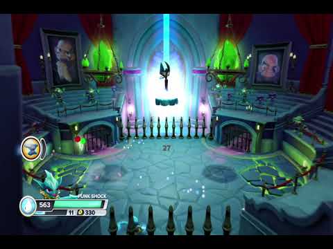 Skylanders Swap Force Chapter 16