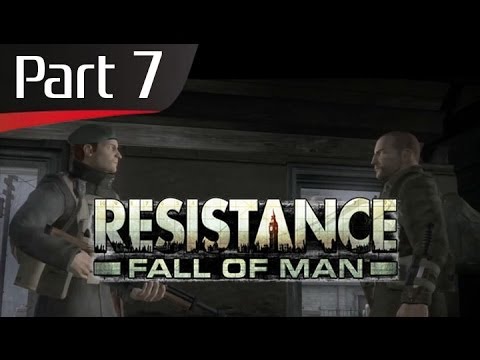 Let's Play Resistance: Fall of Man - Part 7