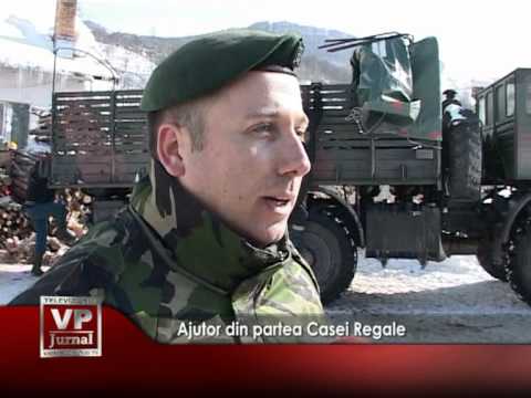 Ajutor din partea Casei Regale