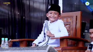 Download lagu KIYAI CILIK ASAL TEGAL NGAPAK LUCU KELAS 5 SD  -  MAS MAXALMINA - ASAL DANAWARI -BALAPULANG - TEGAL mp3