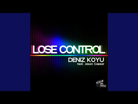 Lose Control (Johan Wedel Remix Edit)