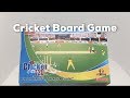 Funskool Cricket T20 Board Game