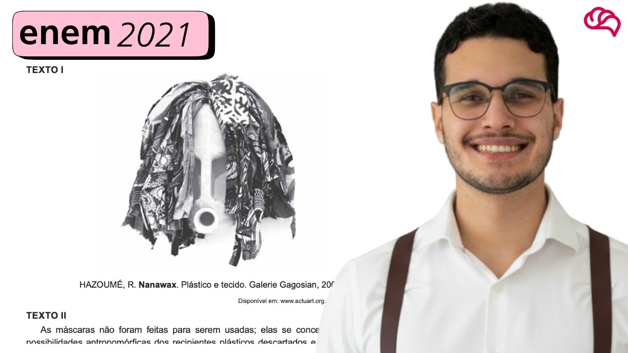 Resolução em Vídeo — Questão 36 ENEM 2021