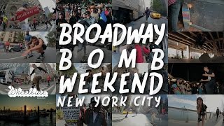 Broadway Bomb Weekend 2014 - Wheelbase Magazine