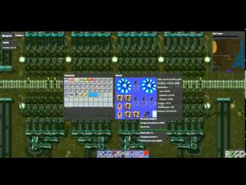 Factorio Mega Base V12 Building Rails, Killing Biters, Again! - 1 / 2