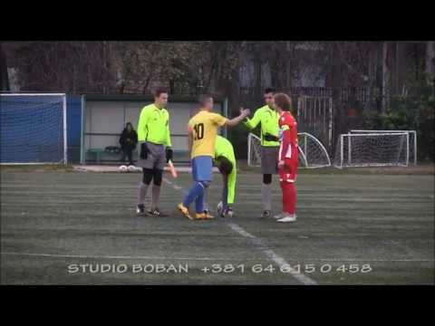 Crvena Zvezda 2003   Studentski Grad 2002 =7:1(5;0)