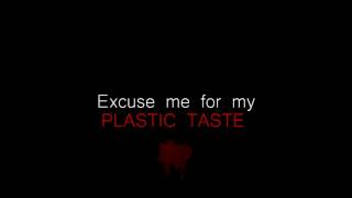 Joji -  Plastic Taste (LYRICS)