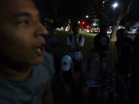 THORNY vs TIAN - FECHA 6 - 8vos