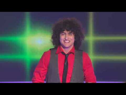 Australian Idol Semi Final 2009 Group 3 Daniel - You to me are everything (top 24)