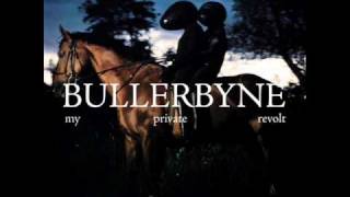 Bullerbyne - Deep green and blue