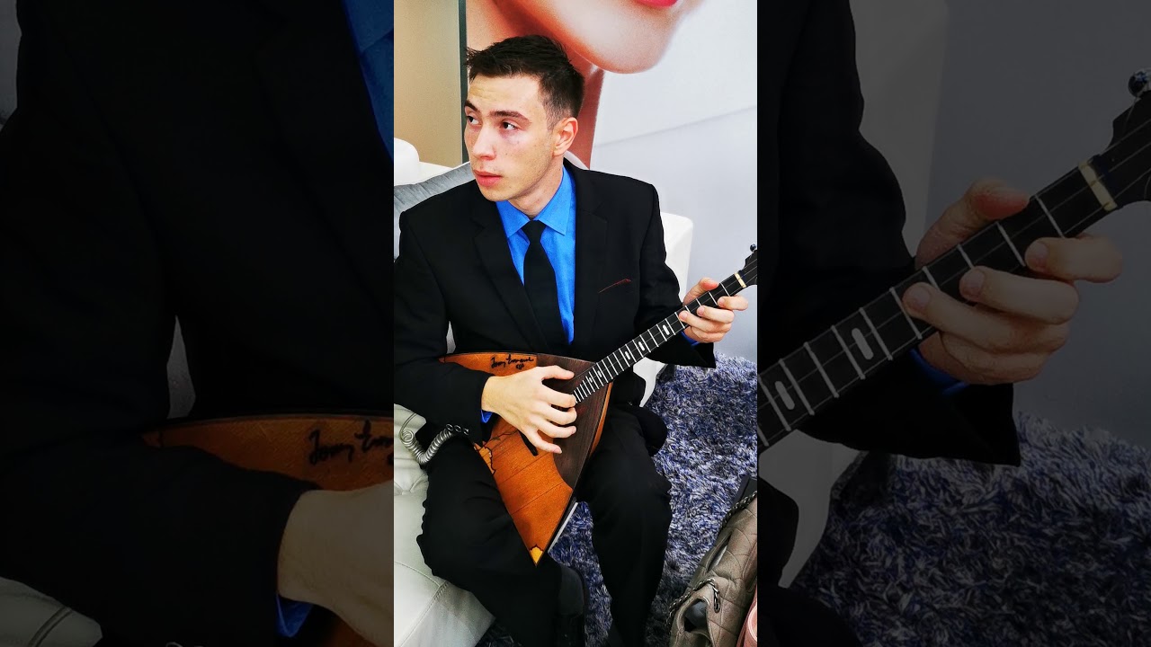 Promotional video thumbnail 1 for Balalaika Acoustic Show