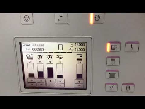 2006 Heidelberg CD 74-5+LX - C format