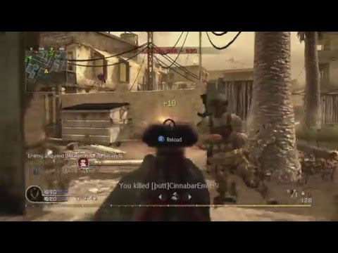 CoD4: MP44 Action