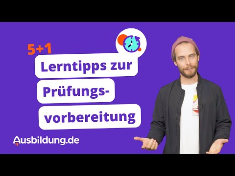 Prüfungsvorbereitung – Mit dem richtigen Zeitmanagement easy Lernen