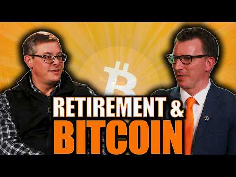 Bitcoin, Retirement, & Crypto Education with Chris Kline of Bitcoin IRA